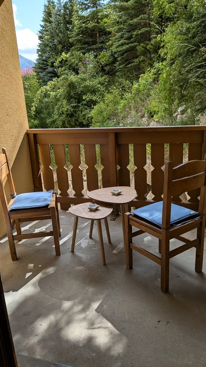 A Chalet D'orcieres