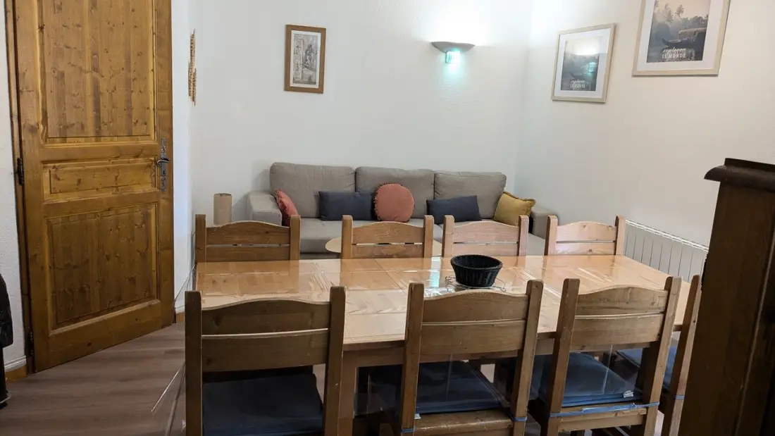 A Chalet D'orcieres