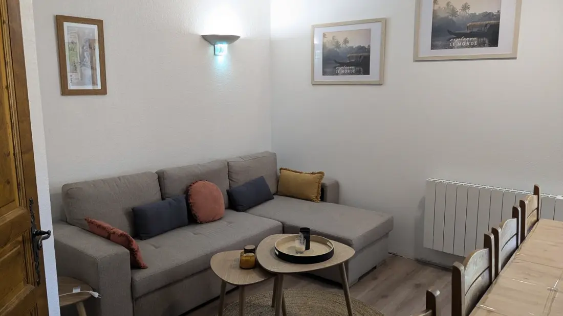 A Chalet D'orcieres