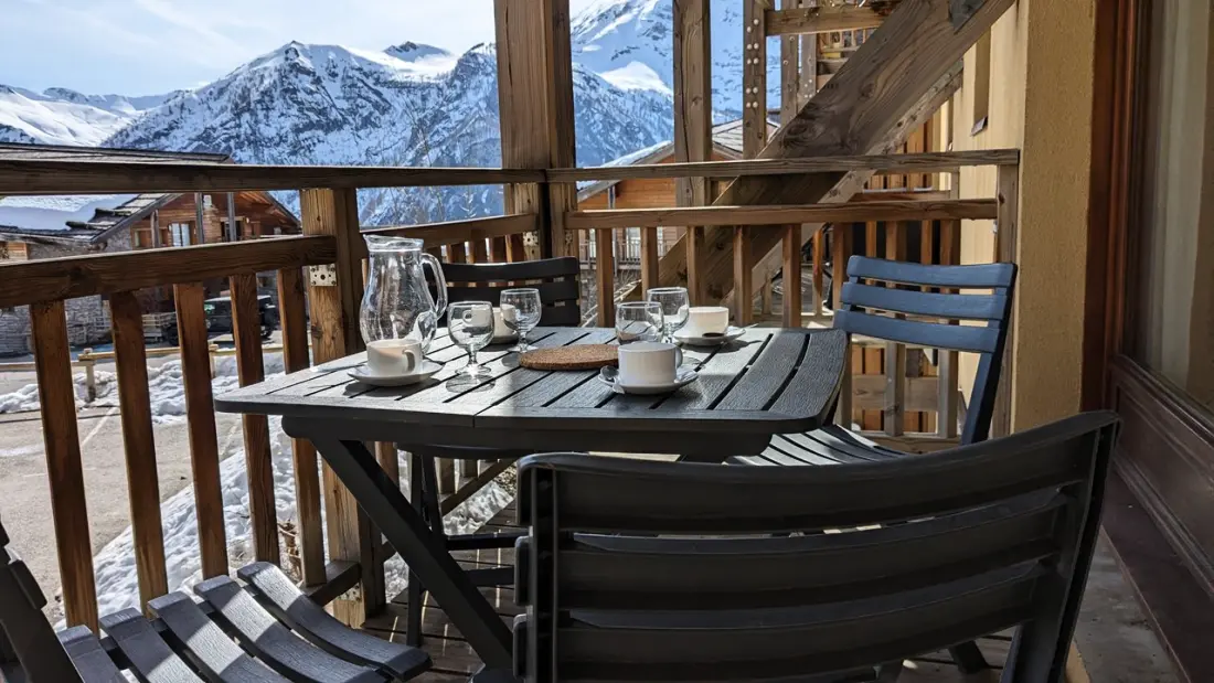 Residence Balcons Du Soleil