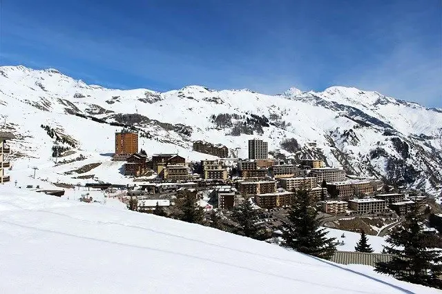 Residence Balcons Du Soleil