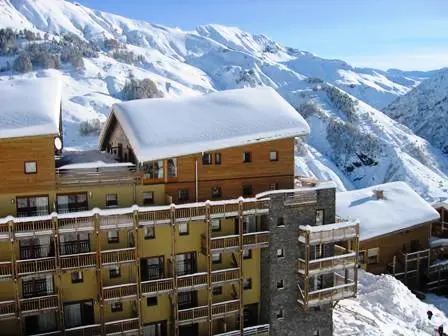 Residence Balcons Du Soleil