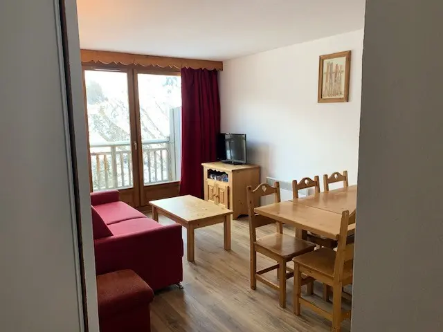 Residence Balcons Du Soleil