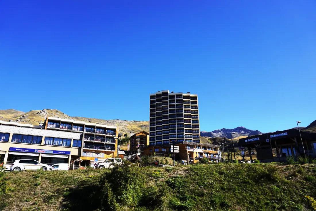 Residence Bellevue F