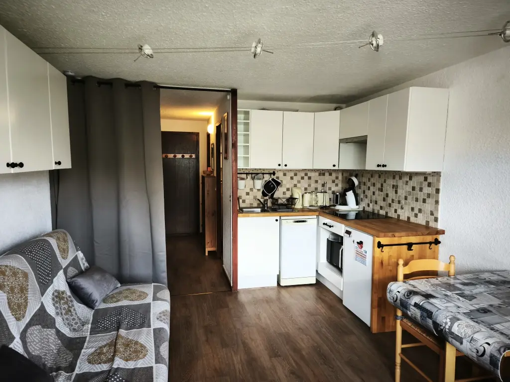 Residence Chaumettes Ii