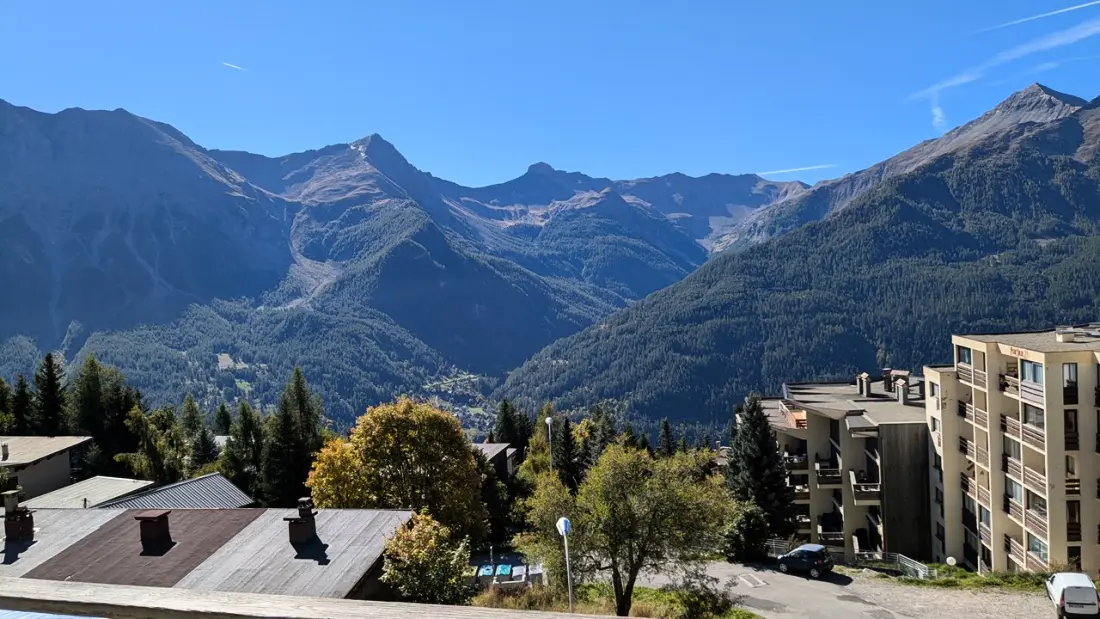 La Muande lakóhely