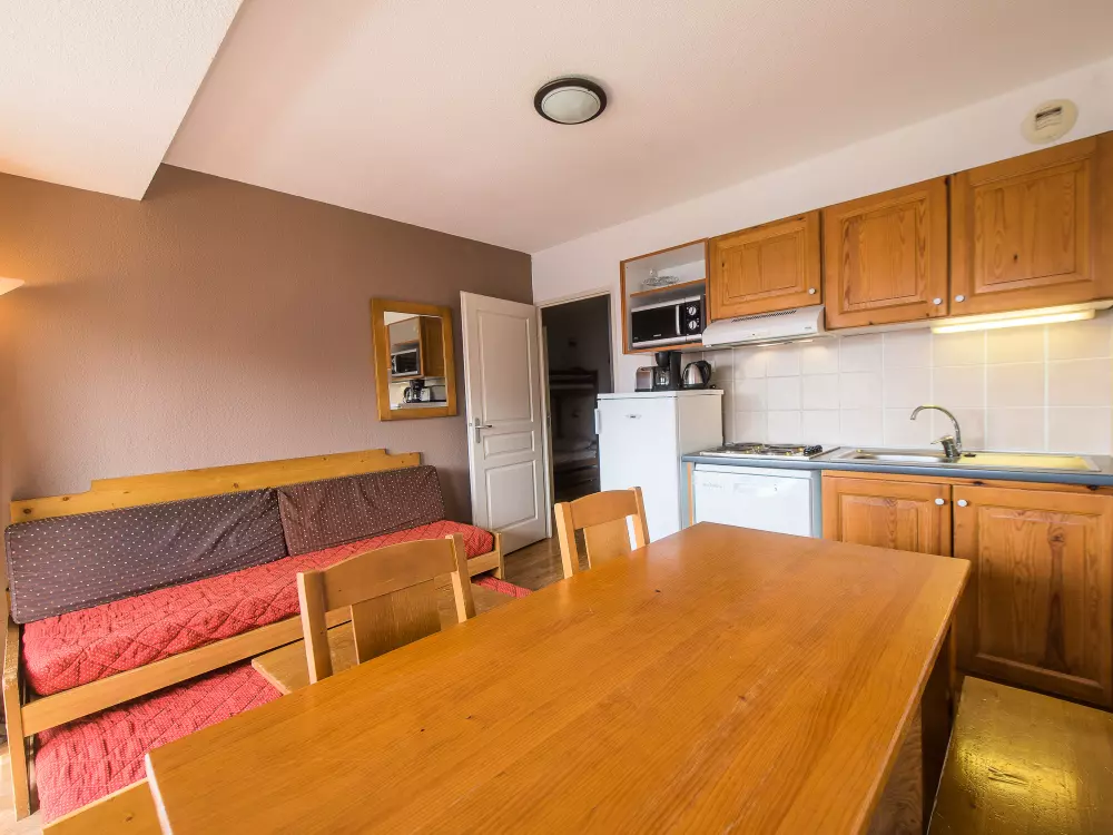 Rezydencja Vacanceole Les Etoiles d'Orion 3 Gwiazdy★★★