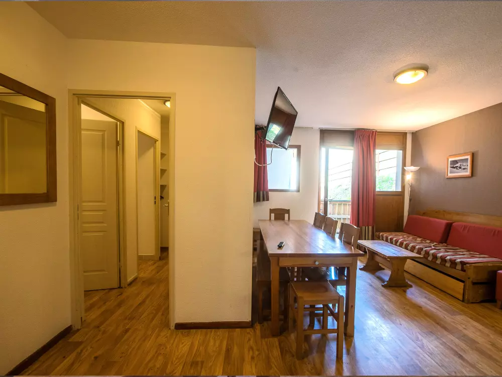 Rezydencja Vacanceole Les Etoiles d'Orion 3 Gwiazdy★★★