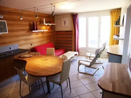 Residence Marmottes Ii