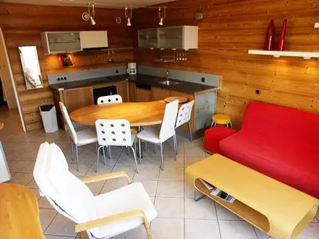 Residence Marmottes Ii