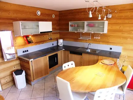 Residence Marmottes Ii