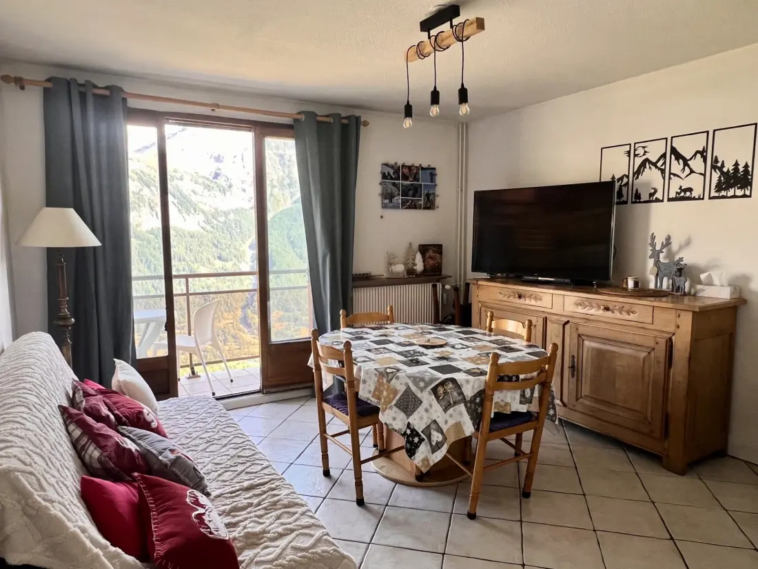 Residence Marmottes Ii