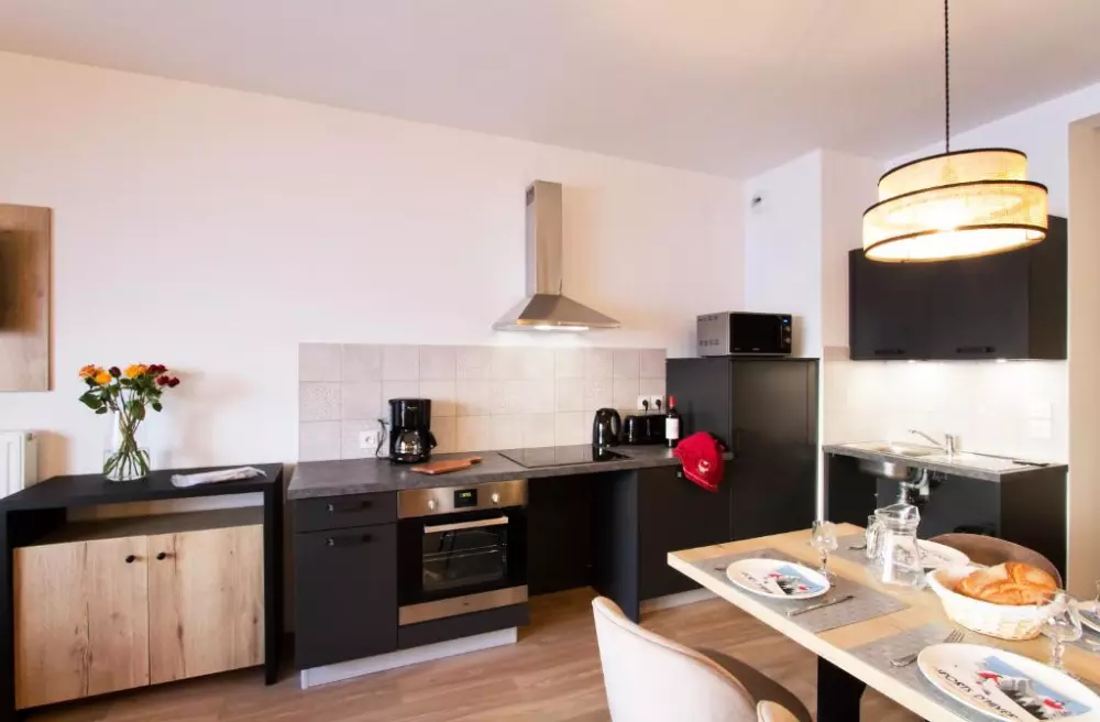 Odalys Prestige Residence Rochebrune Les Cimes 4 Sterren★★★★