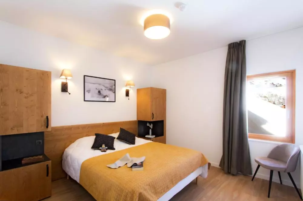 Odalys Prestige Residence Rochebrune Les Cimes 4 Sterren★★★★