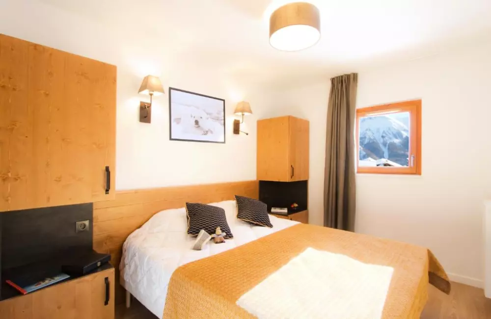 Odalys Prestige Residence Rochebrune Les Cimes 4 Sterren★★★★