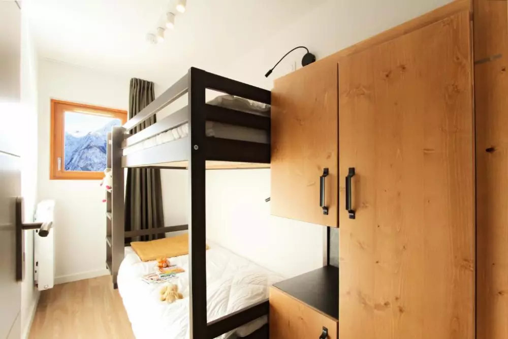 Odalys Prestige Residence Rochebrune Les Cimes 4 Sterren★★★★