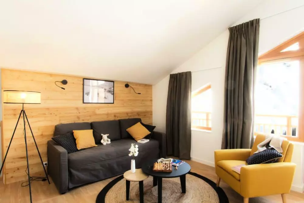 Odalys Prestige Residence Rochebrune Les Cimes 4 Sterren★★★★