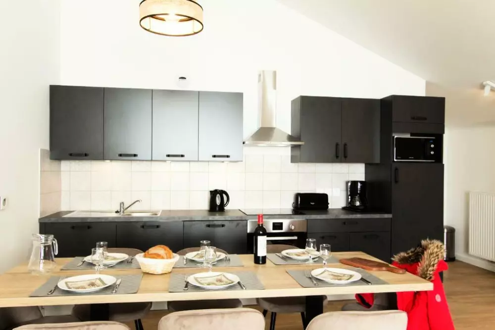 Odalys Prestige Residence Rochebrune Les Cimes 4 Sterren★★★★