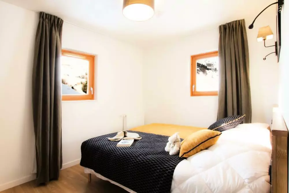 Odalys Prestige Residence Rochebrune Les Cimes 4 Sterren★★★★