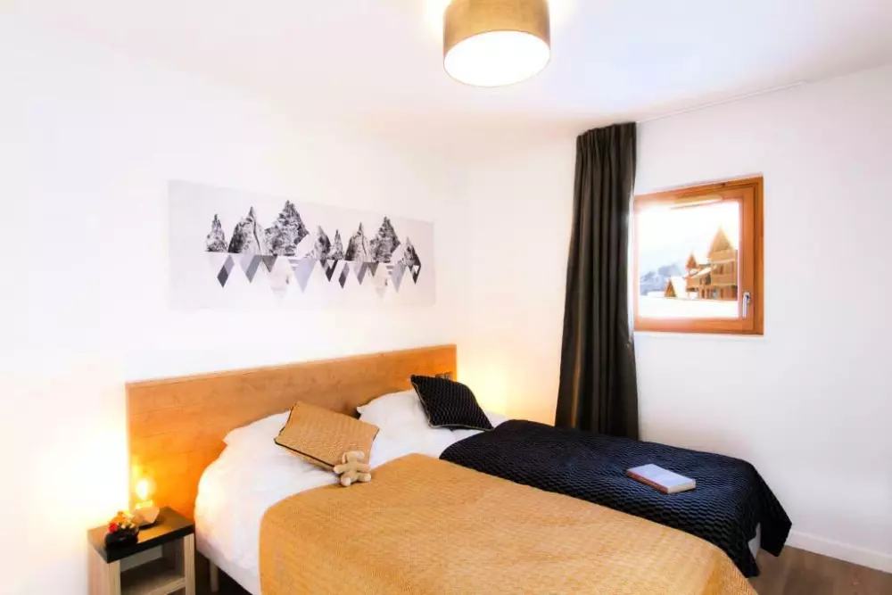 Odalys Prestige Residence Rochebrune Les Cimes 4 Sterren★★★★