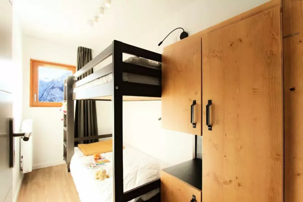 Odalys Prestige Residence Rochebrune Les Cimes 4 Sterren★★★★