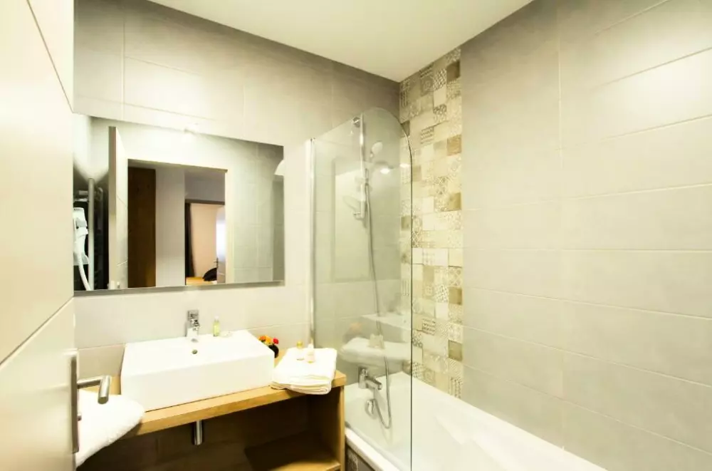 Odalys Prestige Residence Rochebrune Les Cimes 4 Sterren★★★★