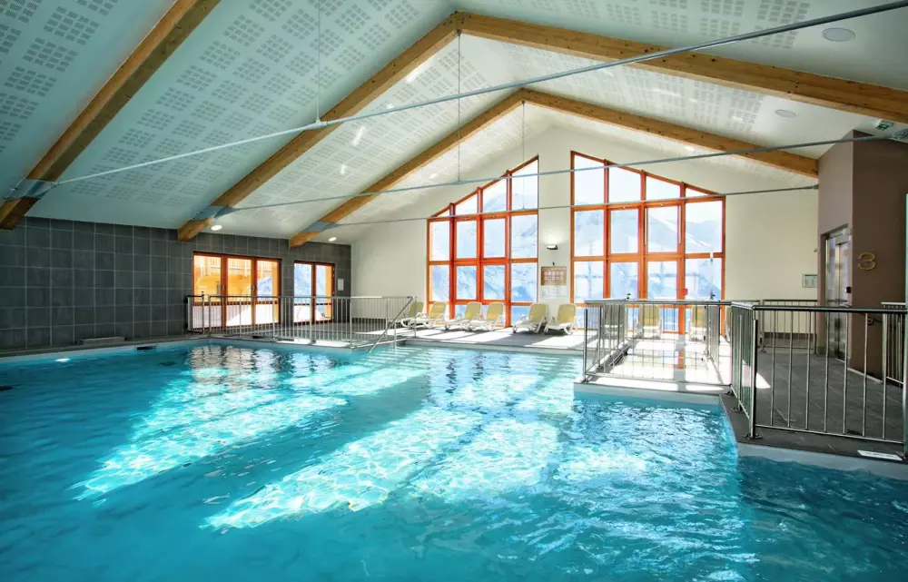 Odalys Prestige Residence Rochebrune Les Cimes 4 Sterren★★★★