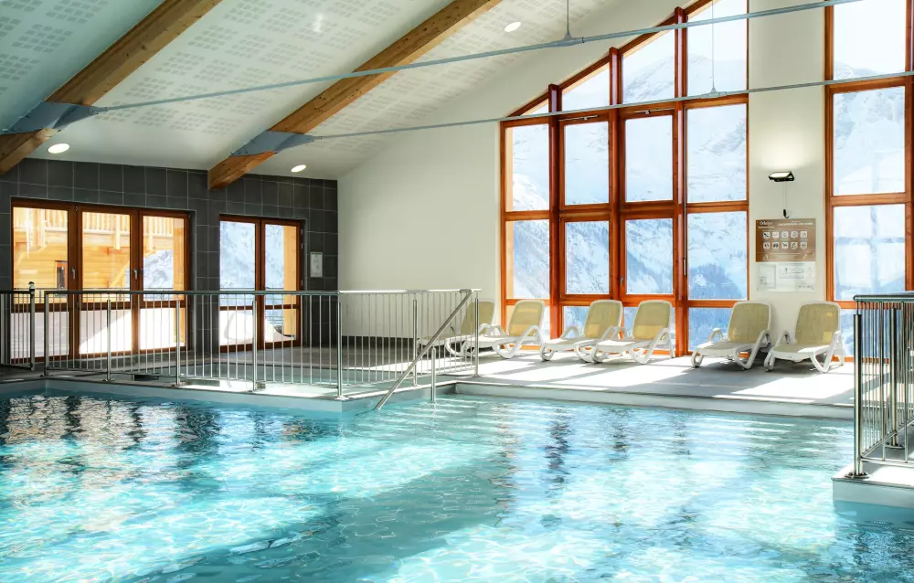 Odalys Prestige Residence Rochebrune Les Cimes 4 Sterren★★★★