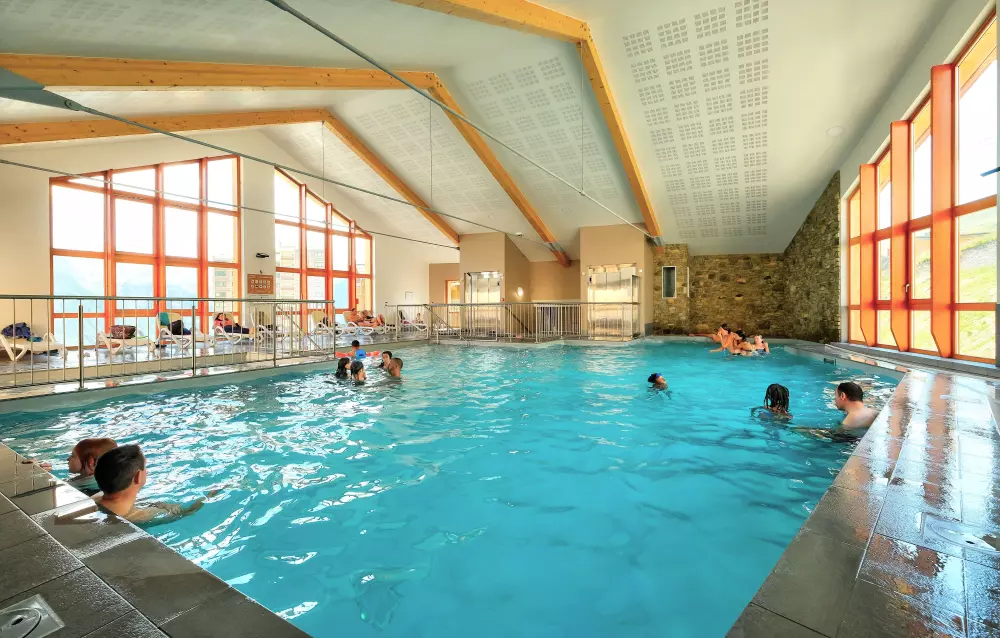 Odalys Prestige Residence Rochebrune Les Cimes 4 Sterren★★★★