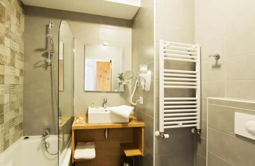 Odalys Prestige Residence Rochebrune Les Cimes 4 Sterren★★★★