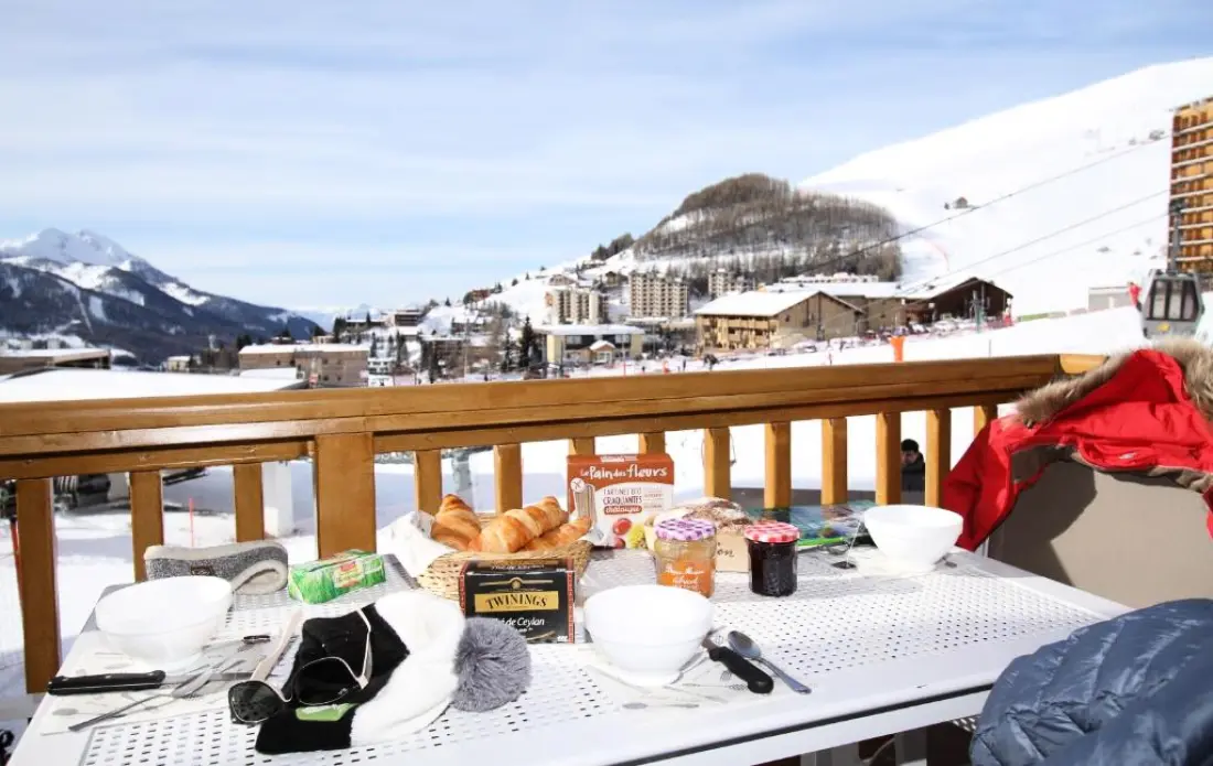 Rezydencja Odalys Rochebrune Le Vallon
