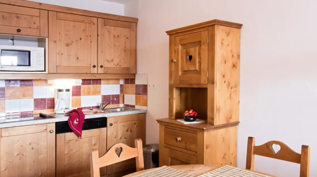 Residence Odalys Rochebrune Le Vallon