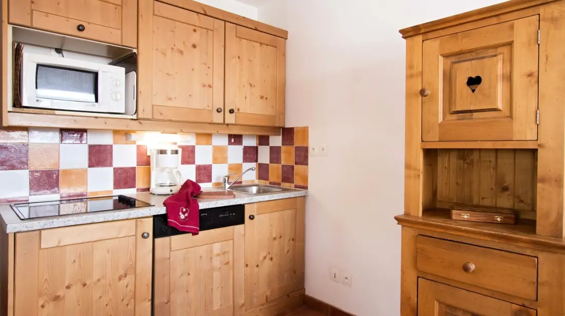 Residence Odalys Rochebrune Le Vallon