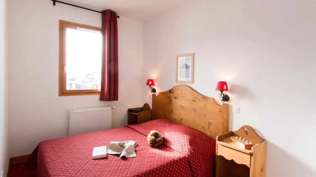 Residence Odalys Rochebrune Le Vallon