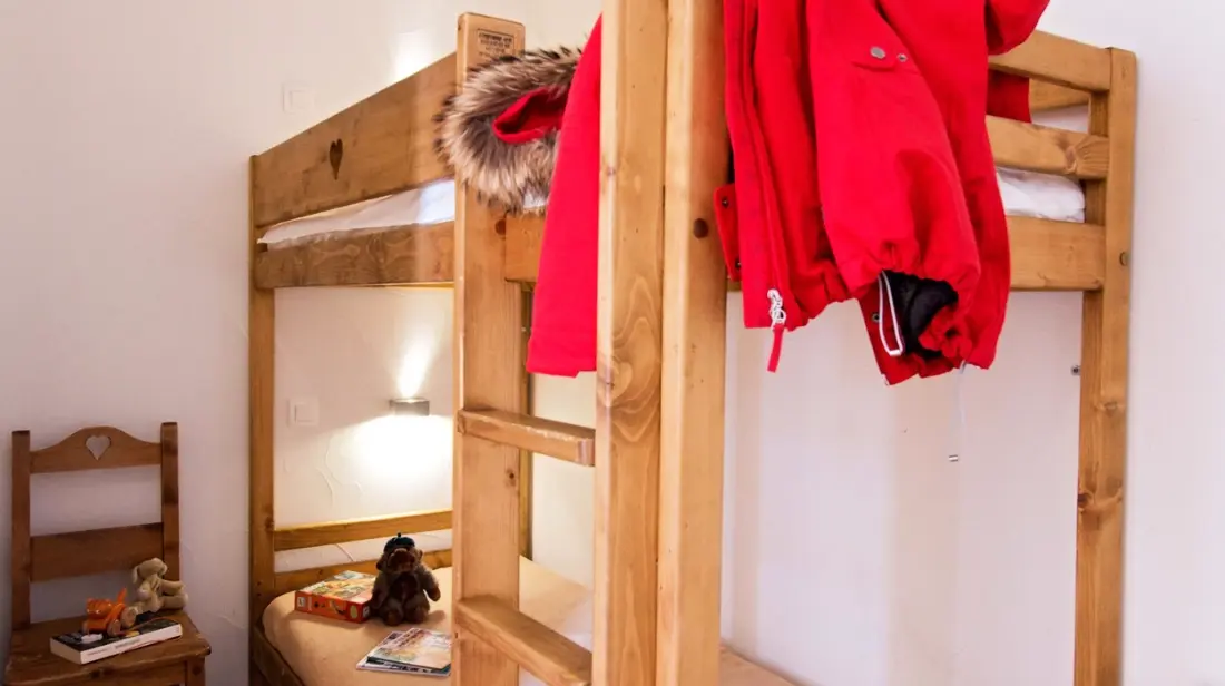 Residence Odalys Rochebrune Le Vallon