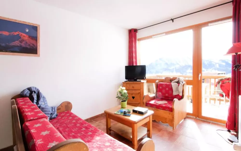 Rezydencja Odalys Rochebrune Le Vallon