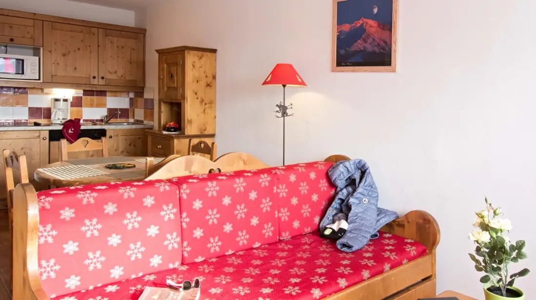 Residence Odalys Rochebrune Le Vallon