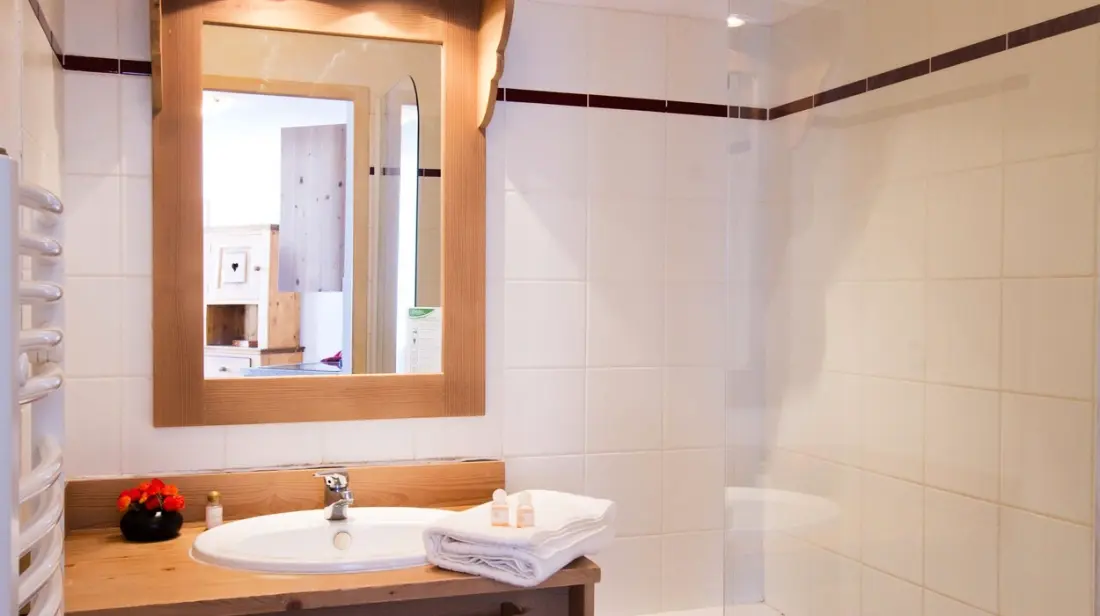 Residence Odalys Rochebrune Le Vallon