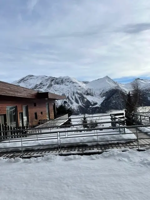 Rezidencia Panoramic B