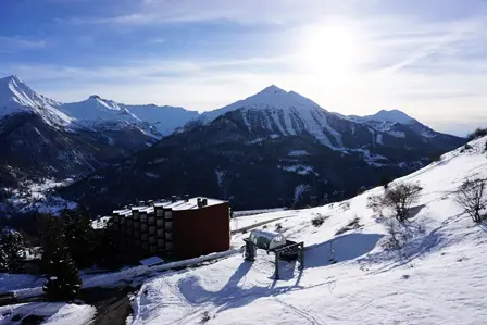 Residence Plein Soleil II