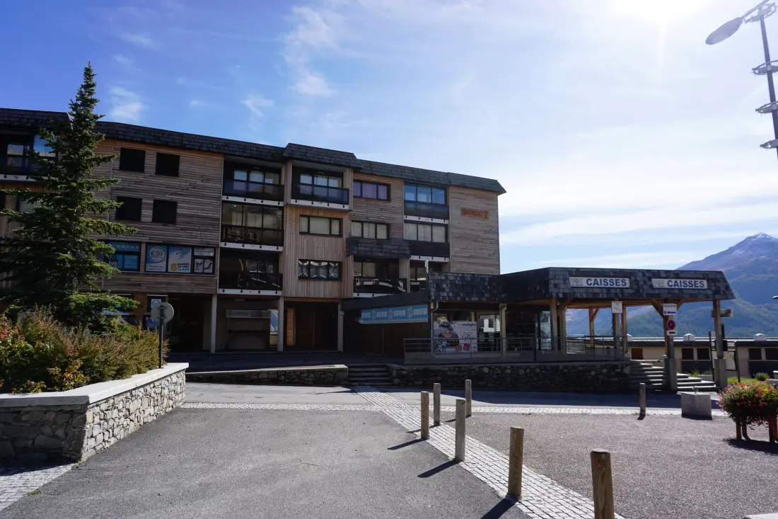 Residence Queyrelet II