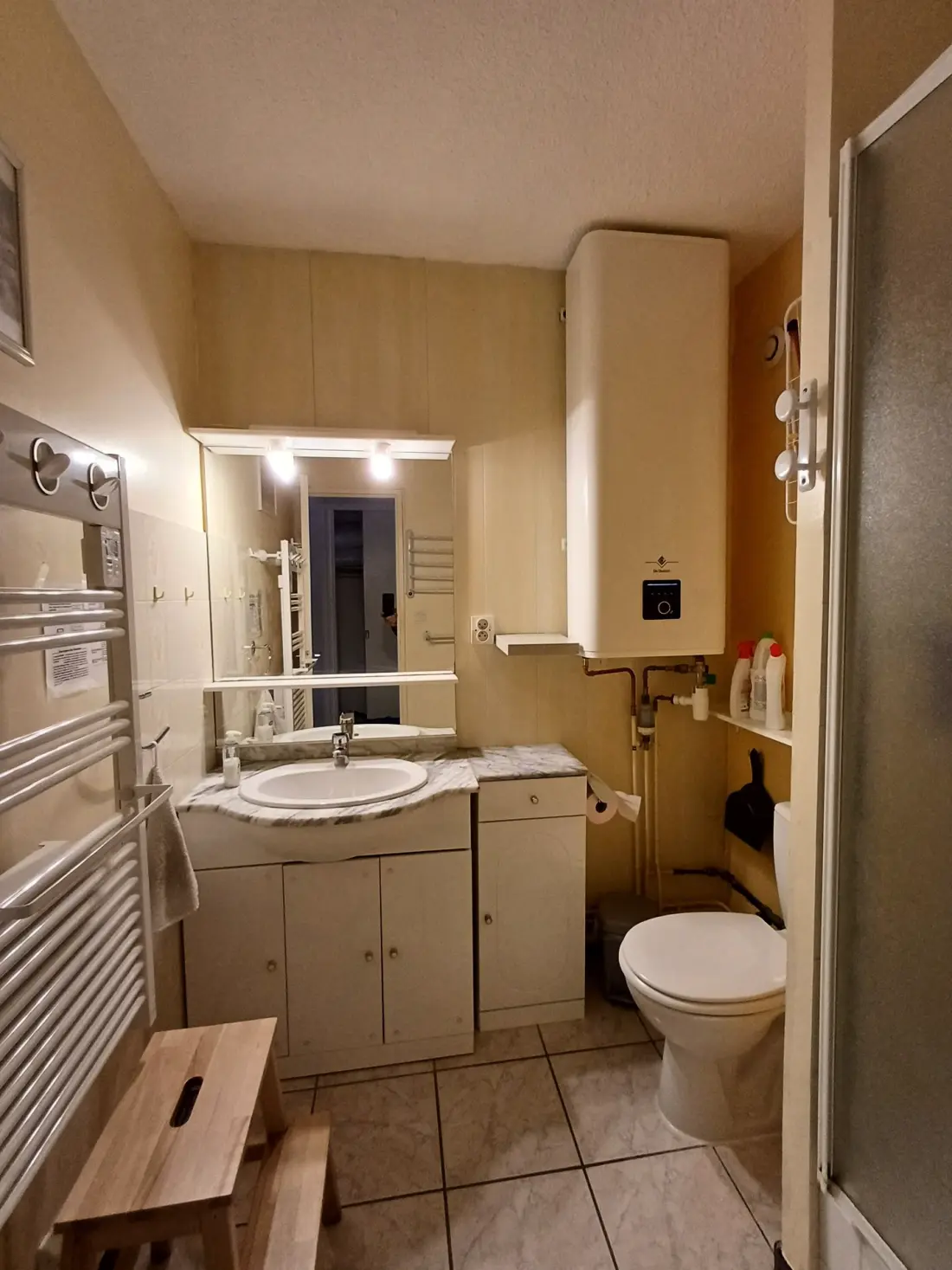Residence Roches Rousses B
