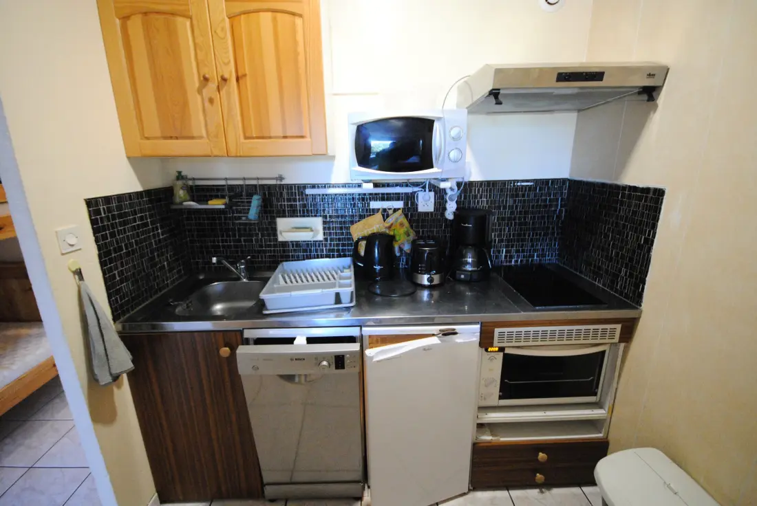 Residence Roches Rousses B