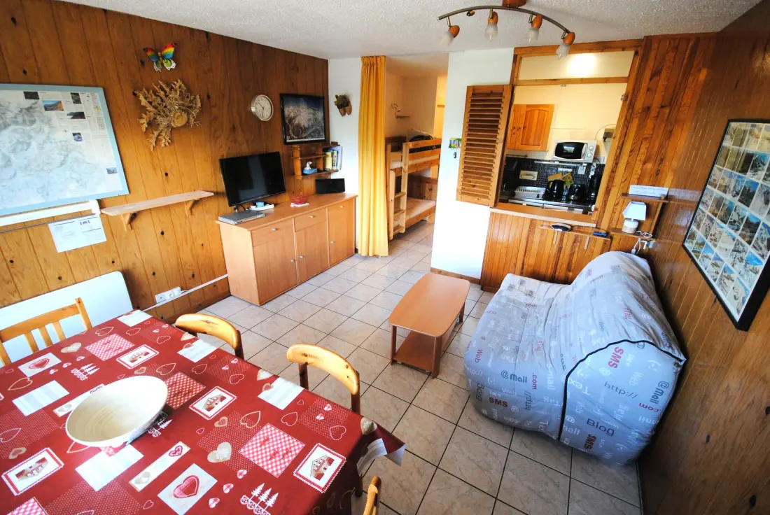 Residence Roches Rousses B