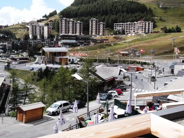 Residence Rond-point-pistes I