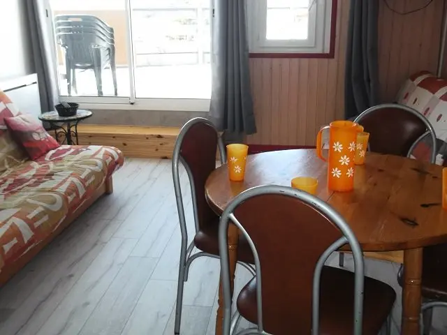 Residence Rond-point-pistes I