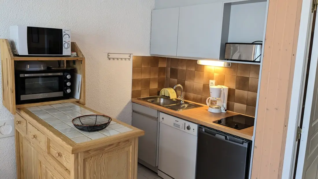 Residence Rond-point-pistes I