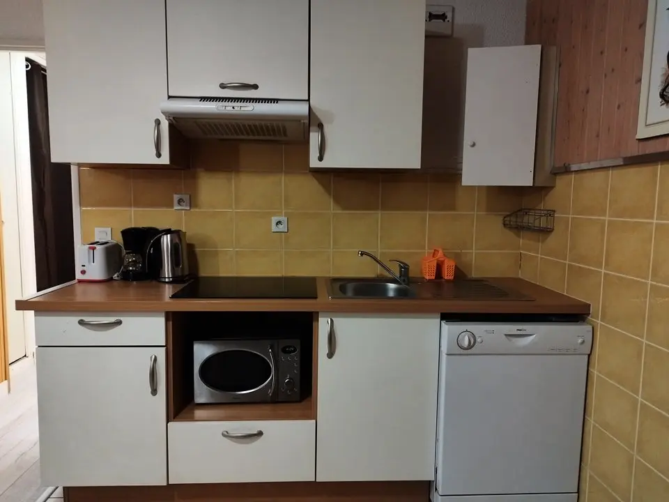 Residence Rond-point-pistes I