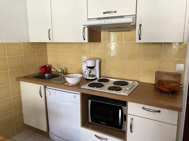 Residence Rond-point-pistes I