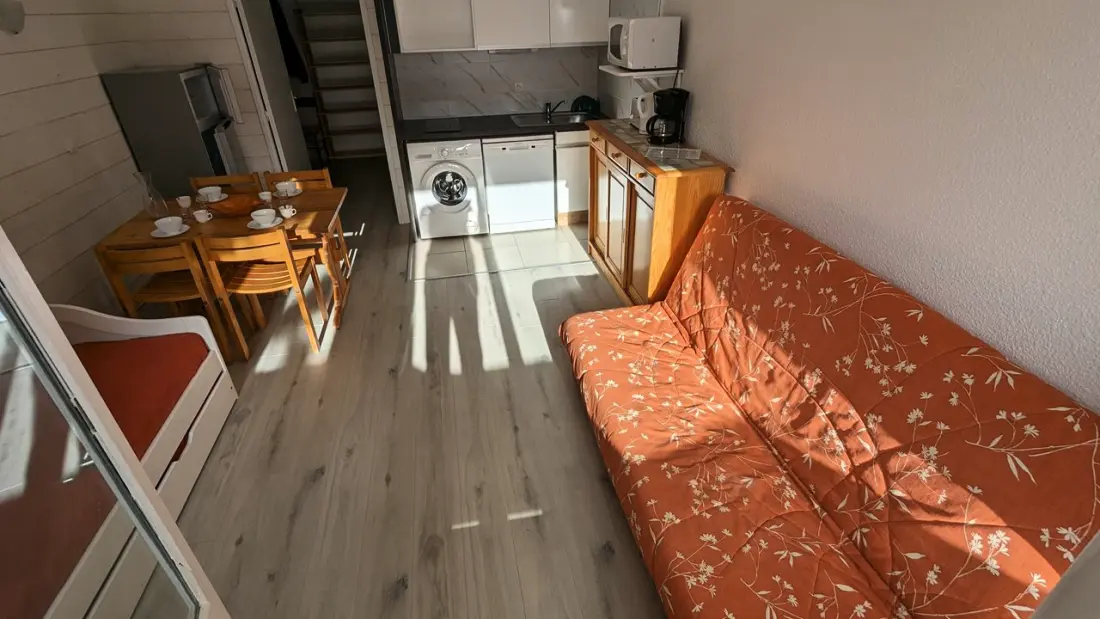 Residence Rond-point-pistes I